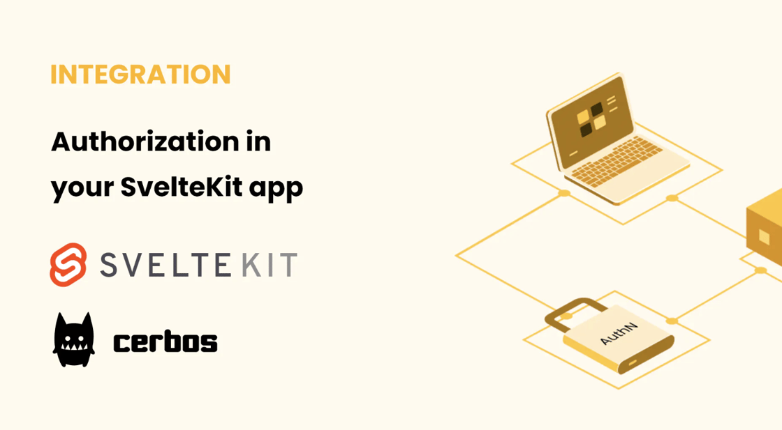 Authorization in your SvelteKit app